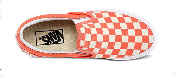 Vans Low Slip-on Shoes Women--274